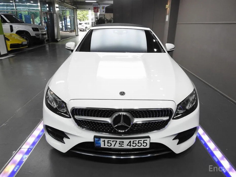 car Mercedes Benz E Class id68309 main photo