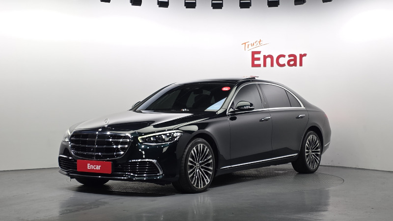 car Mercedes Benz S Class id68312 main photo