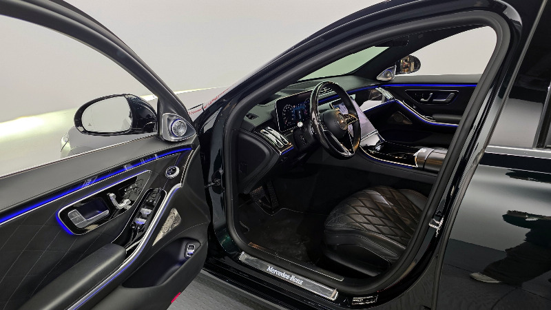 car Mercedes Benz S Class id68312 photo #10