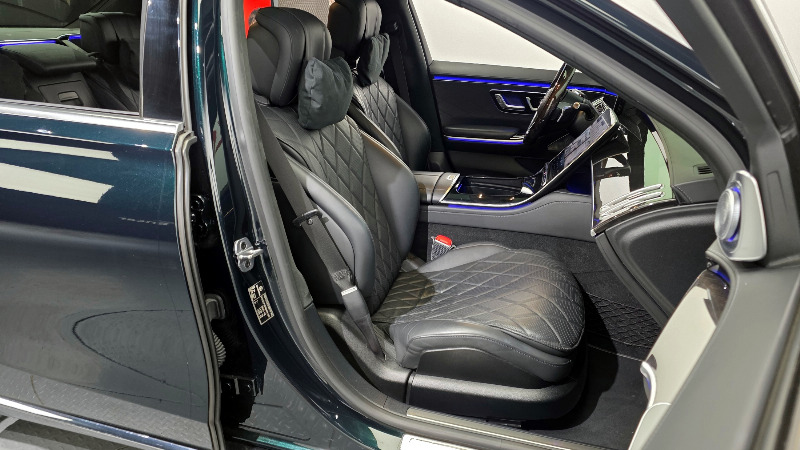 car Mercedes Benz S Class id68312 photo #12