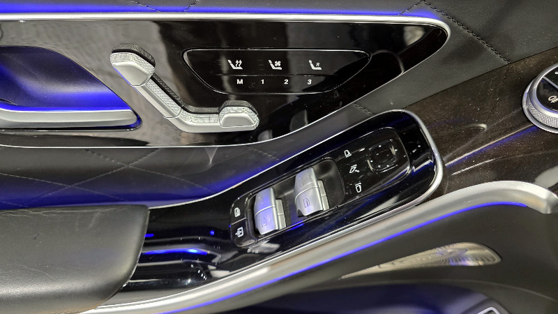 car Mercedes Benz S Class id68312 photo #14