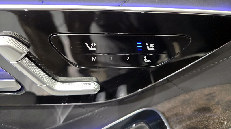 car Mercedes Benz S Class id68312 photo #18
