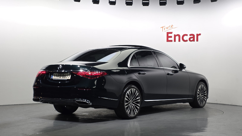 car Mercedes Benz S Class id68312 photo #2