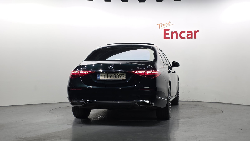 car Mercedes Benz S Class id68312 photo #4