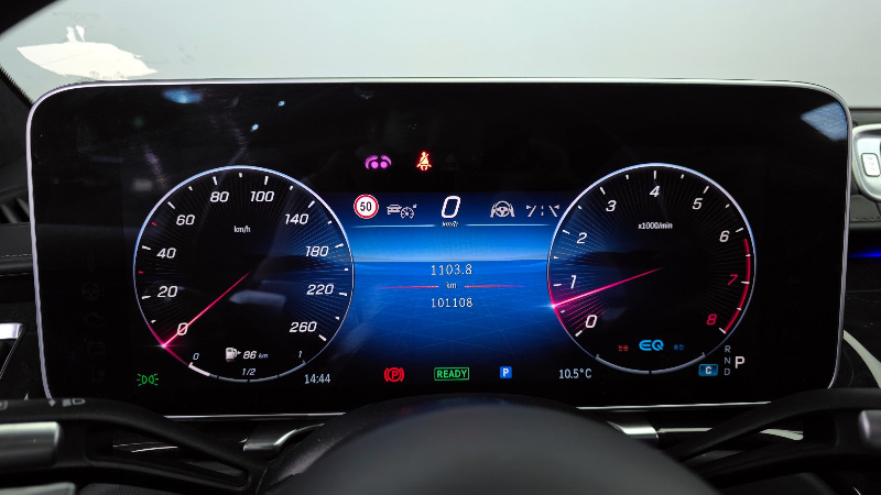 car Mercedes Benz S Class id68312 photo #8