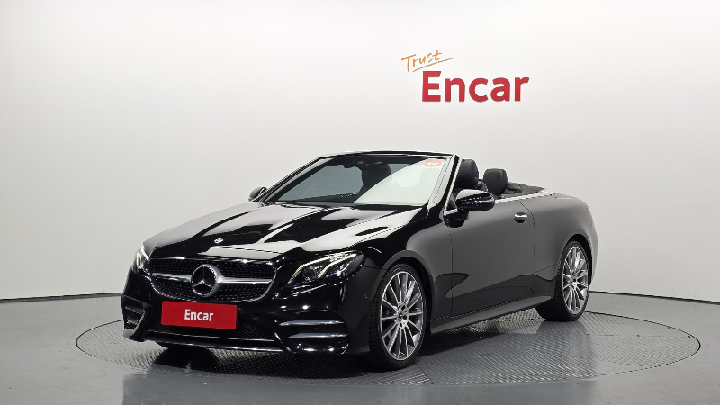 car Mercedes Benz E Class id68314 main photo