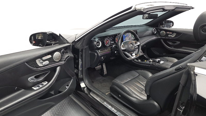car Mercedes Benz E Class id68314 photo #10