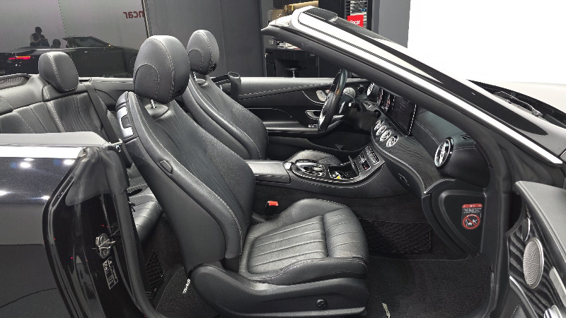 car Mercedes Benz E Class id68314 photo #11