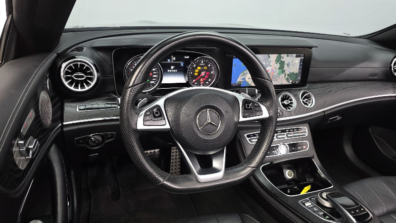 car Mercedes Benz E Class id68314 photo #13