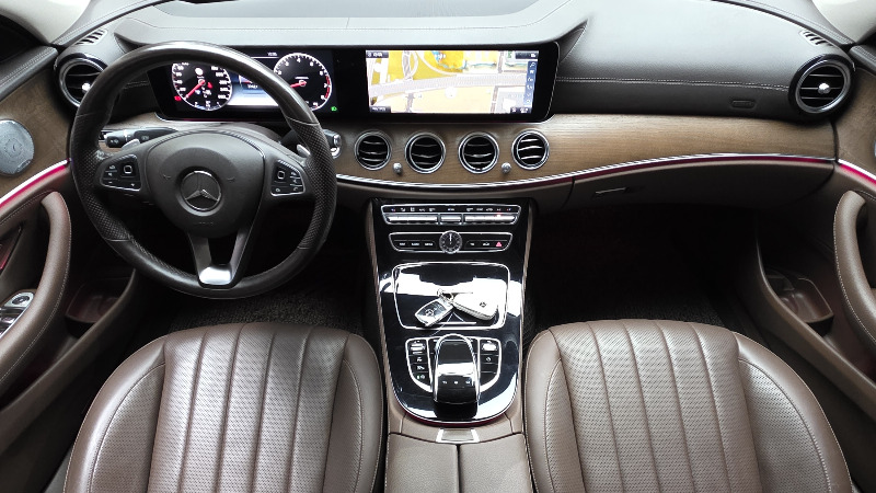 car Mercedes Benz E Class id68317 photo #7