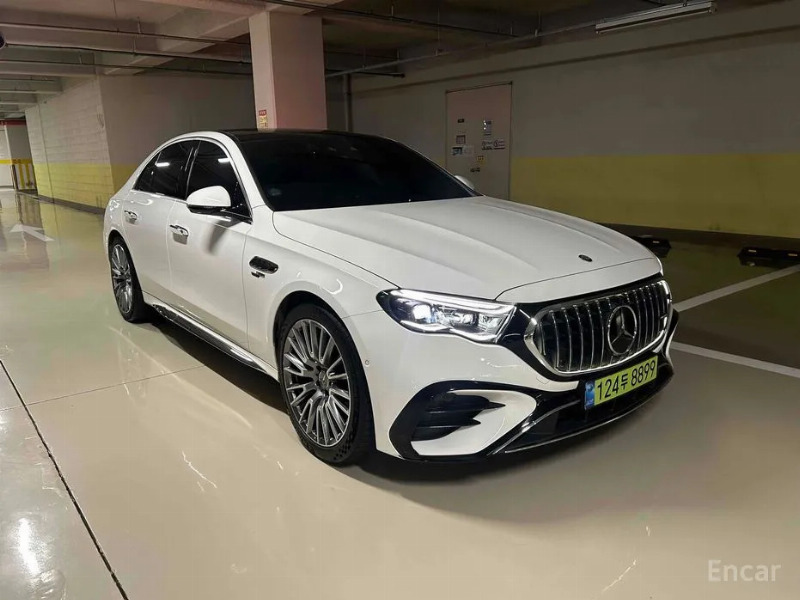car Mercedes Benz E Class id68319 main photo