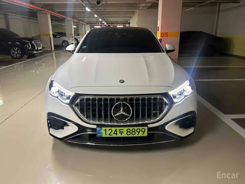 car Mercedes Benz E Class id68319 photo #2