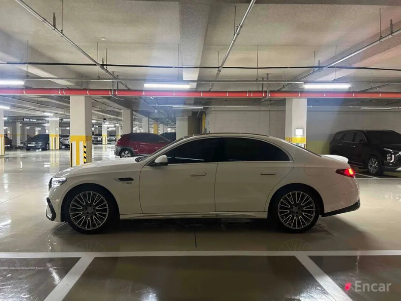 car Mercedes Benz E Class id68319 photo #5