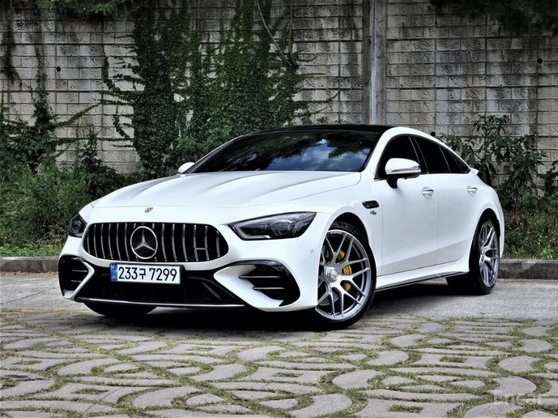 car Mercedes Benz AMG id68321 main photo