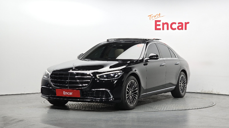 car Mercedes Benz S Class id68324 main photo