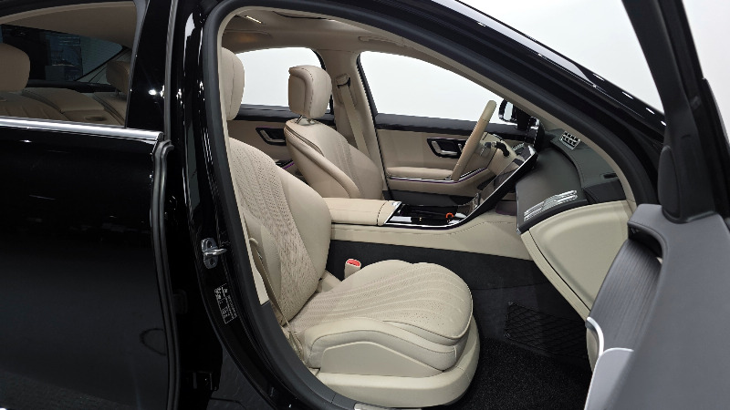 car Mercedes Benz S Class id68324 photo #10