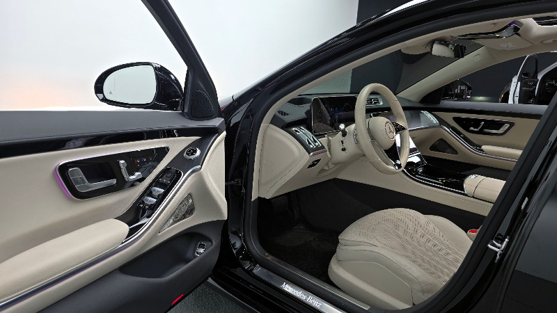 car Mercedes Benz S Class id68324 photo #11