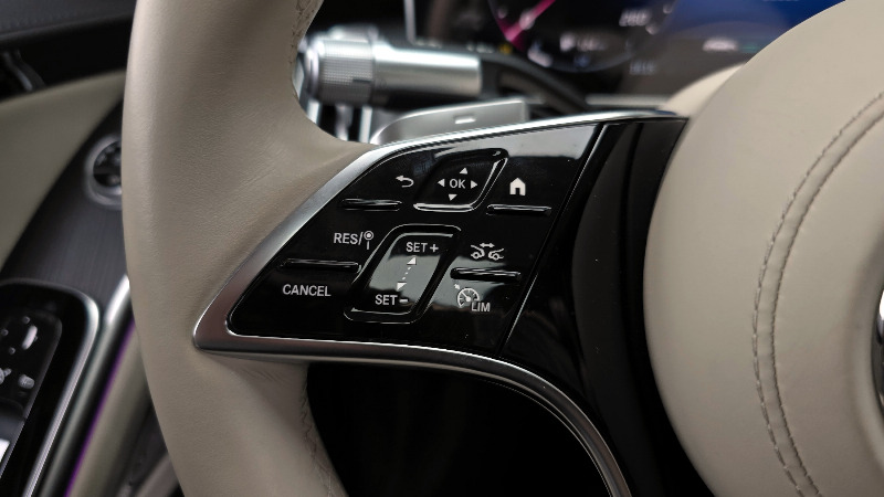car Mercedes Benz S Class id68324 photo #19