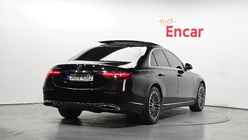 car Mercedes Benz S Class id68324 photo #2