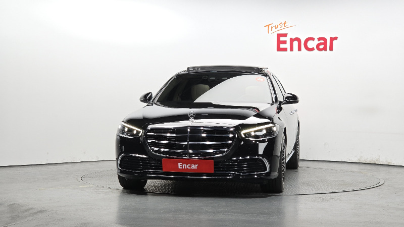 car Mercedes Benz S Class id68324 photo #3