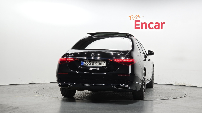 car Mercedes Benz S Class id68324 photo #4