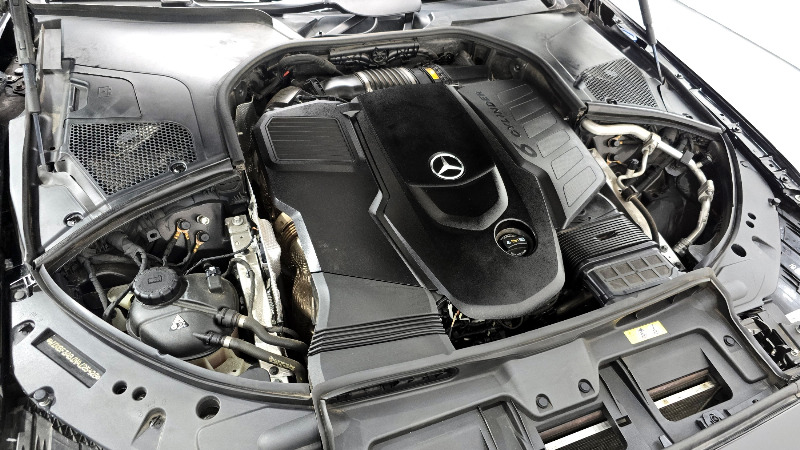 car Mercedes Benz S Class id68324 photo #6