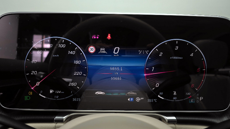 car Mercedes Benz S Class id68324 photo #8