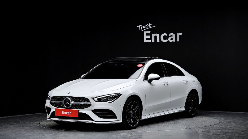 car Mercedes Benz CLA  id68325 main photo