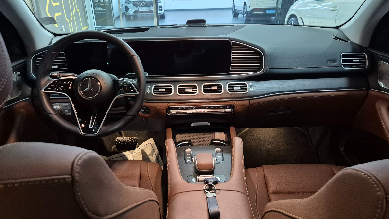 car Mercedes Benz GLE id68326 photo #7