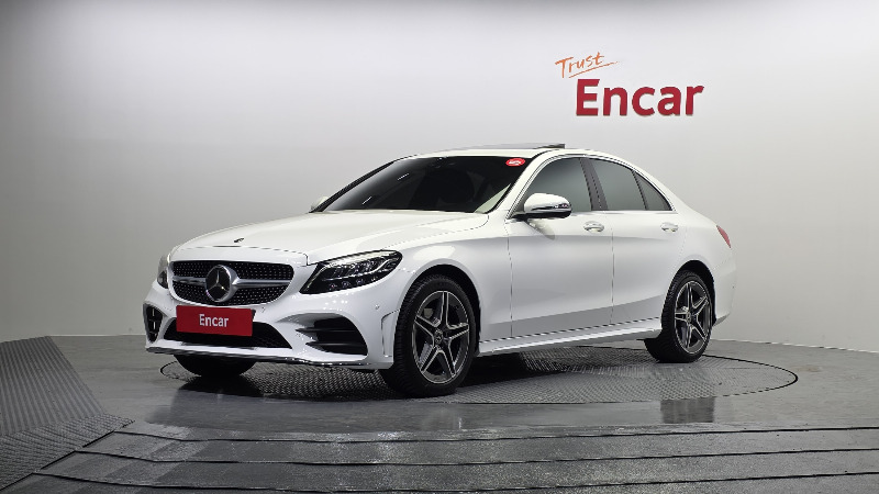 car Mercedes Benz C Class id68328 main photo