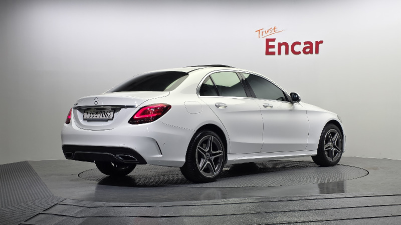 car Mercedes Benz C Class id68328 photo #2