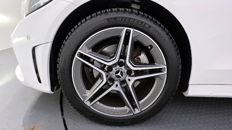 car Mercedes Benz C Class id68328 photo #5