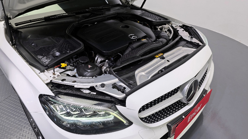 car Mercedes Benz C Class id68328 photo #6
