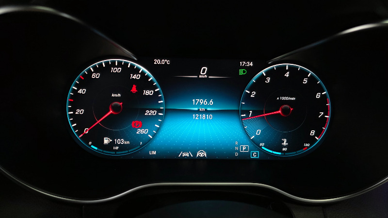 car Mercedes Benz C Class id68328 photo #8