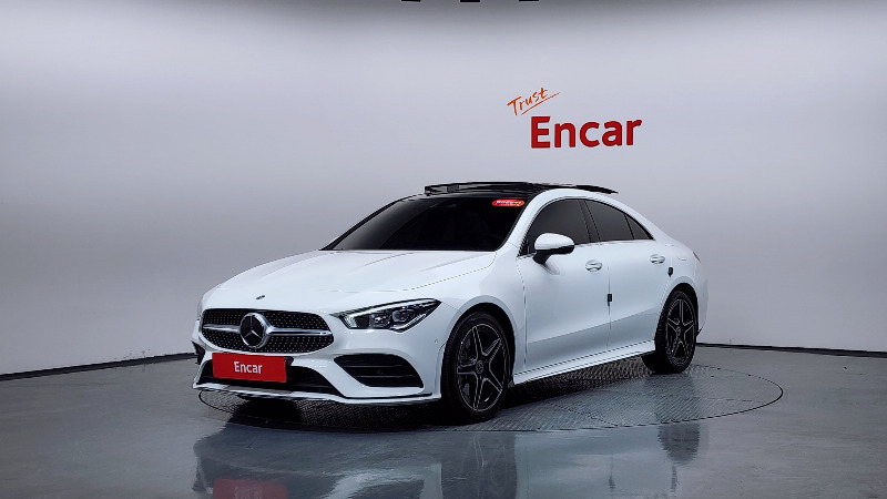 car Mercedes Benz CLA  id68330 main photo