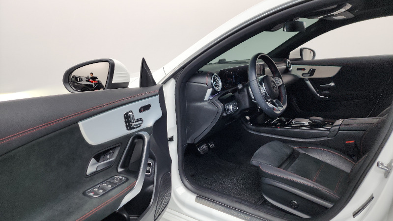 car Mercedes Benz CLA id68330 photo #10