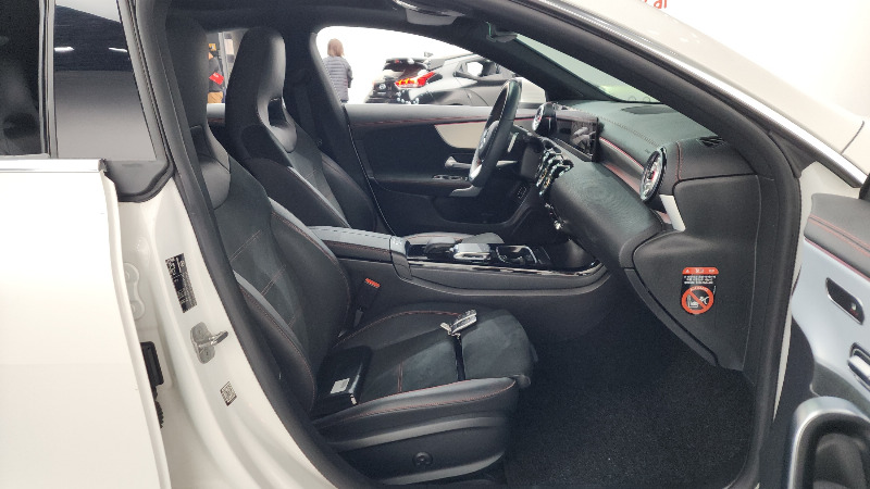 car Mercedes Benz CLA id68330 photo #11