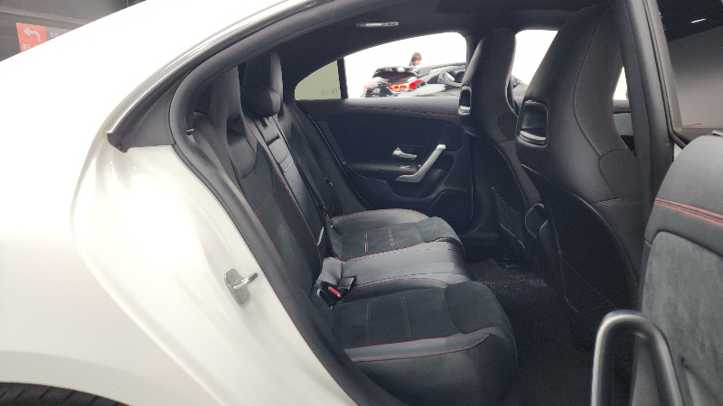 car Mercedes Benz CLA id68330 photo #12