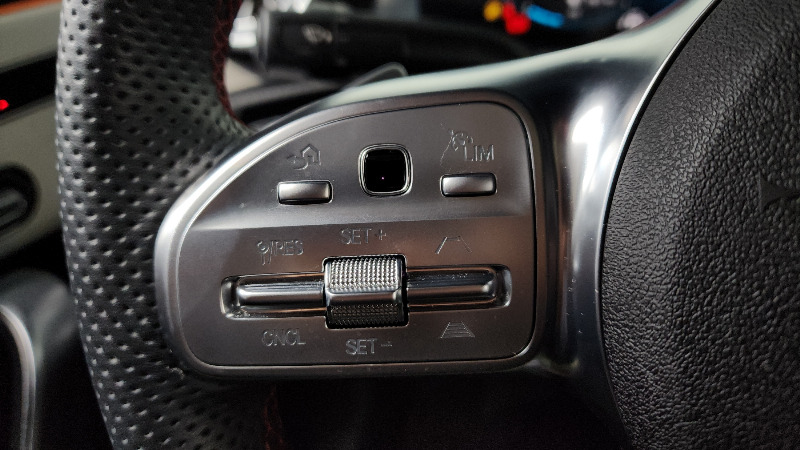 car Mercedes Benz CLA id68330 photo #14