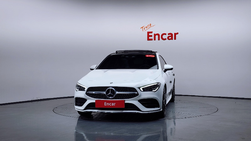 car Mercedes Benz CLA id68330 photo #3