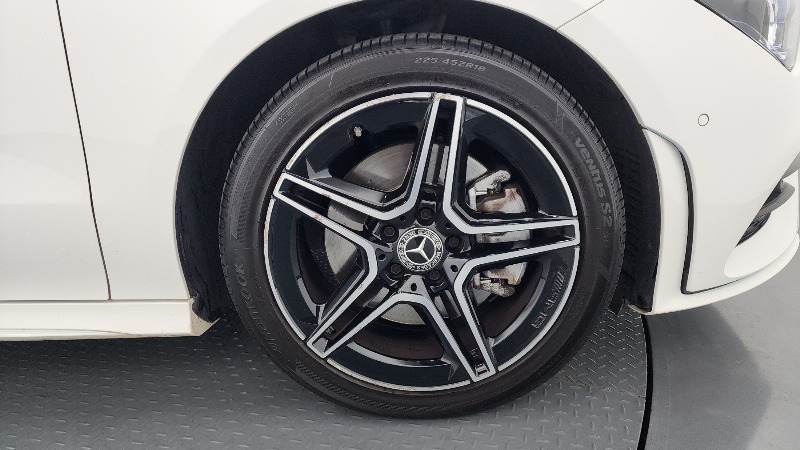 car Mercedes Benz CLA id68330 photo #5