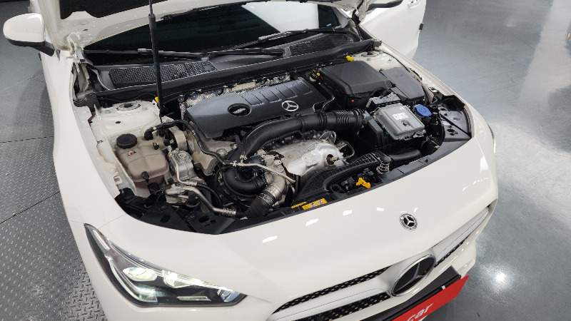 car Mercedes Benz CLA id68330 photo #6