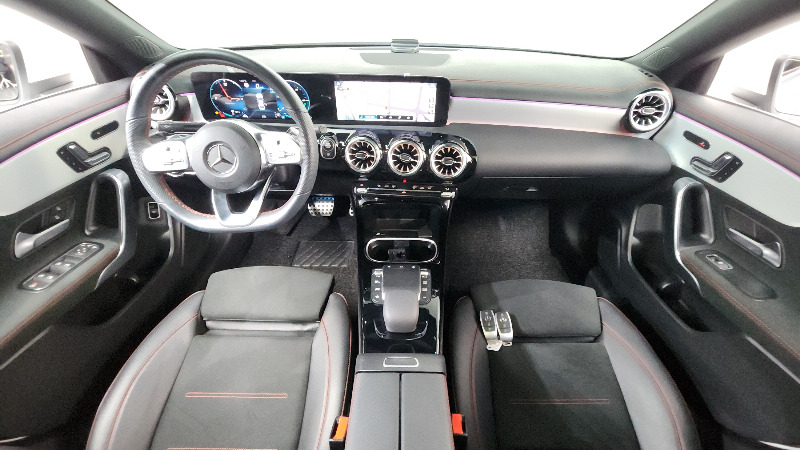 car Mercedes Benz CLA id68330 photo #7