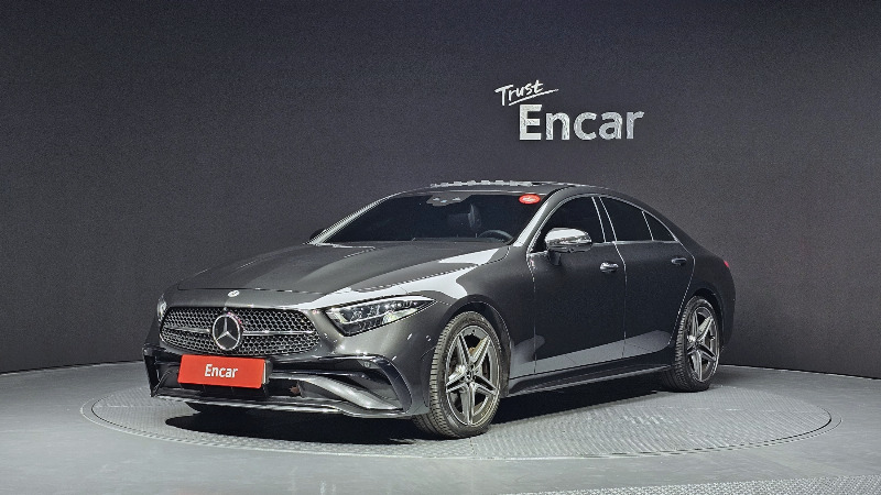 car Mercedes Benz CLS Class id68332 main photo