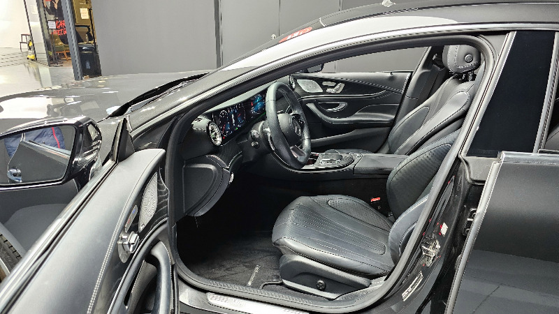 car Mercedes Benz CLS Class id68332 photo #10