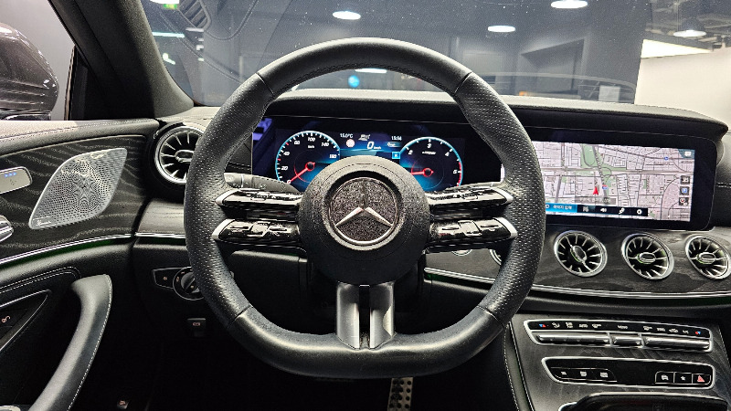 car Mercedes Benz CLS Class id68332 photo #13