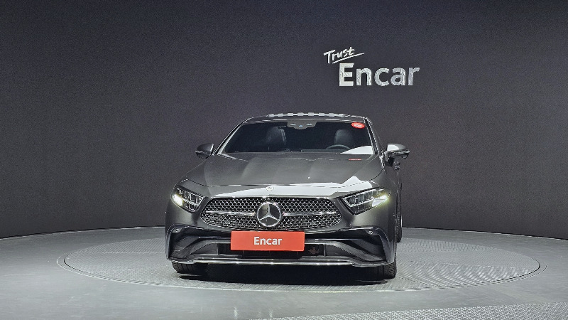 car Mercedes Benz CLS Class id68332 photo #3
