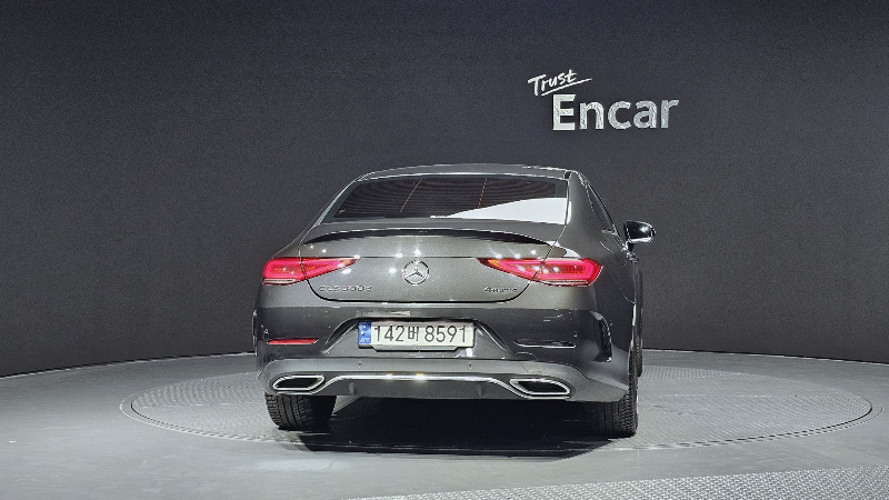 car Mercedes Benz CLS Class id68332 photo #4