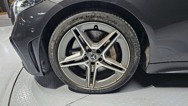 car Mercedes Benz CLS Class id68332 photo #5