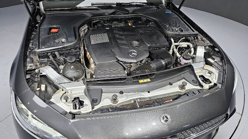 car Mercedes Benz CLS Class id68332 photo #6